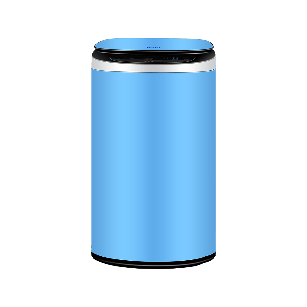 XQB35-188H 3.5 kg High Temperature baptismata et siccatio Machina, quinque coloribus available