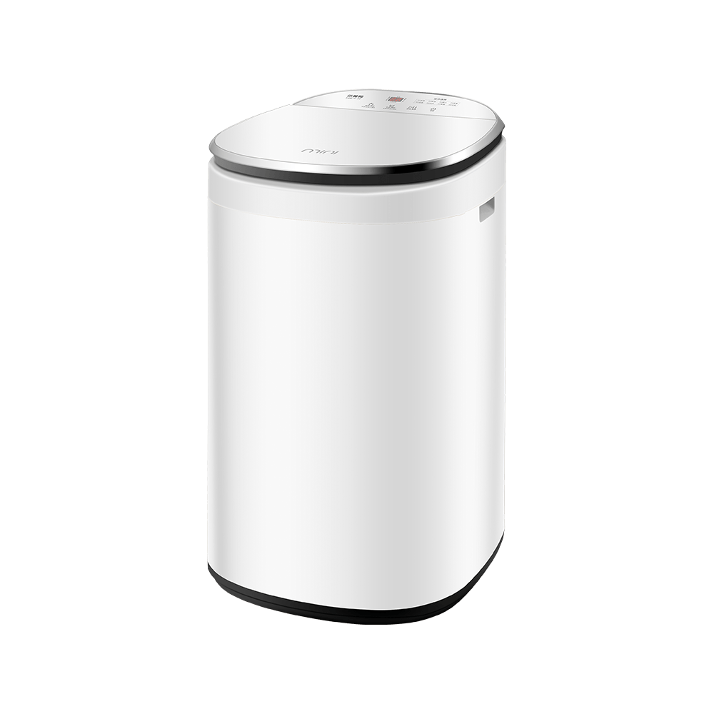 XQB35-268M 3.5 kg High Temperature ferventis et Purgato pollutio-liberum baptismata apparatus tergo puga exemplar