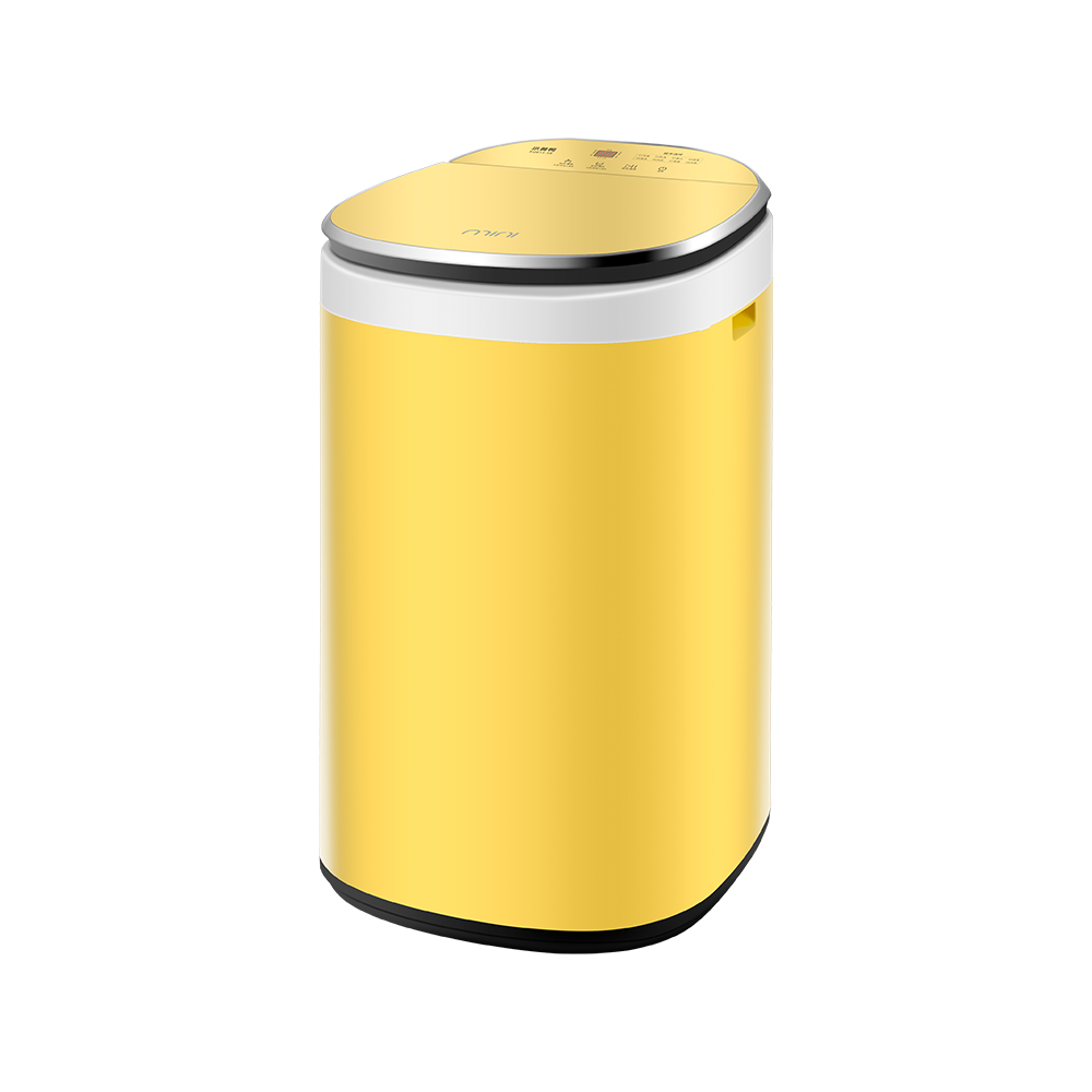 XQB35-268M 3.5 kg High Temperature ferventis et Purgato pollutio-liberum baptismata apparatus tergo puga exemplar