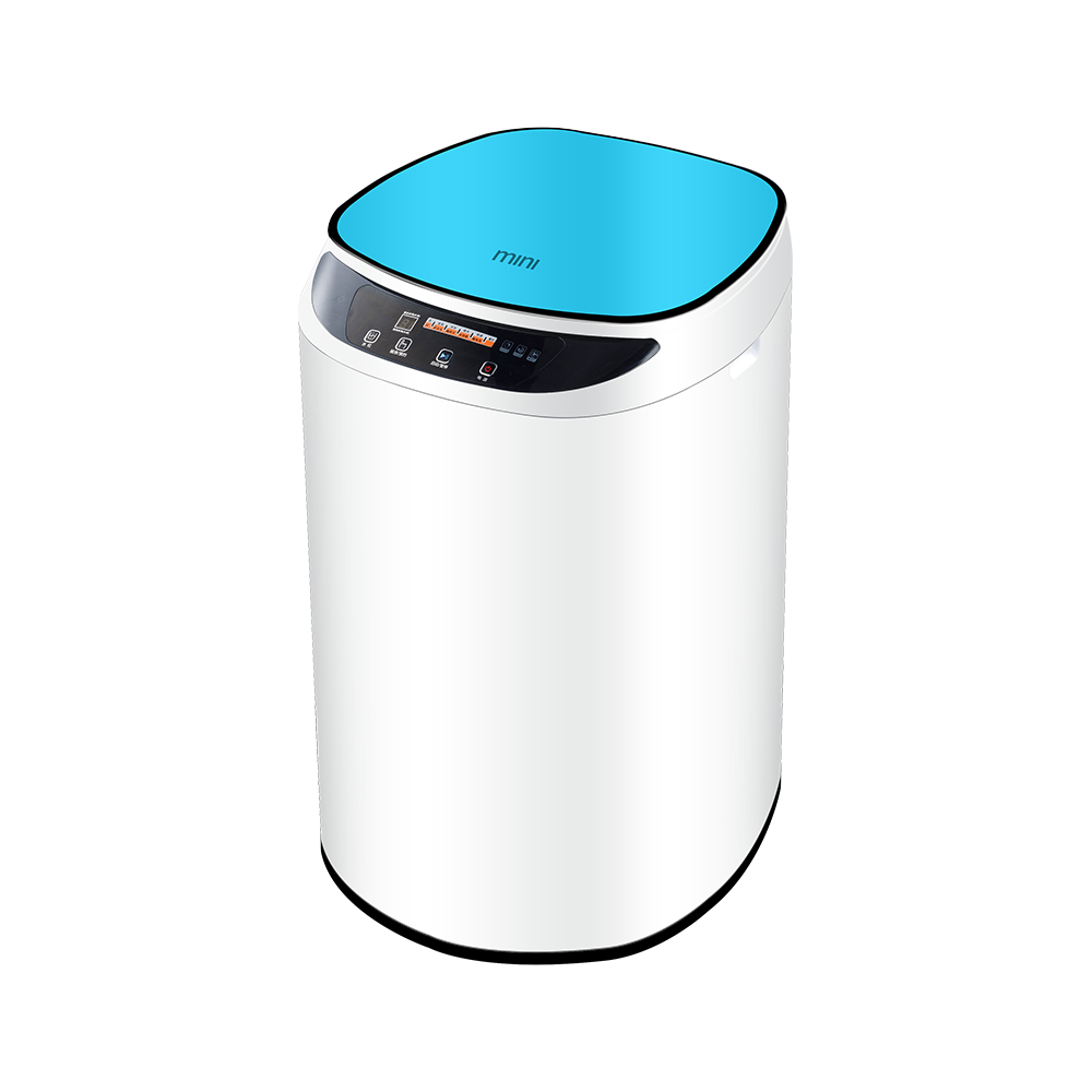 Quam operor plene automatic washer, dryers optimize industria consummatio et aqua, salvis perficientur?